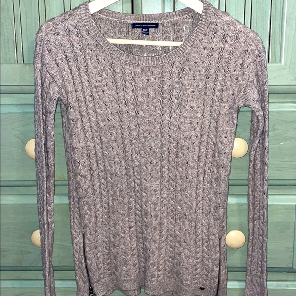 American Eagle AEO Original Sweater XS 🦅